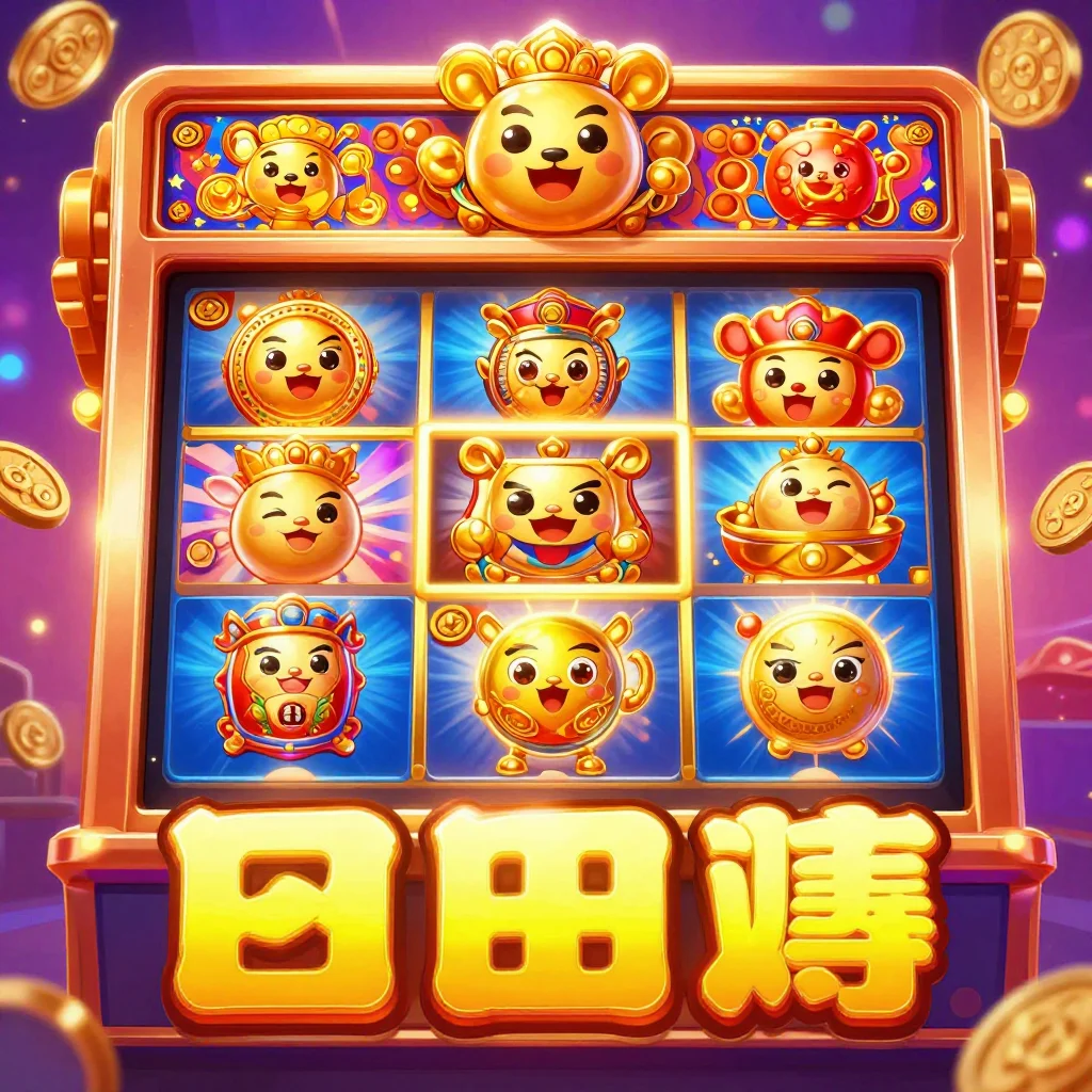 3 Lucky Baozhu — capa do slot